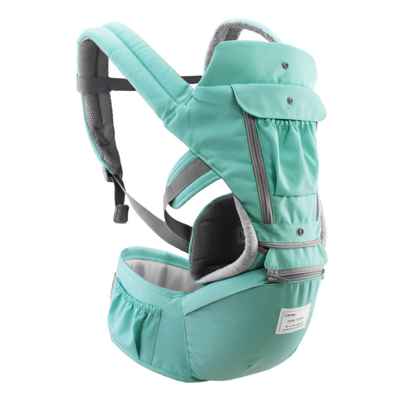 Ergonomic Baby Wrap Carrier