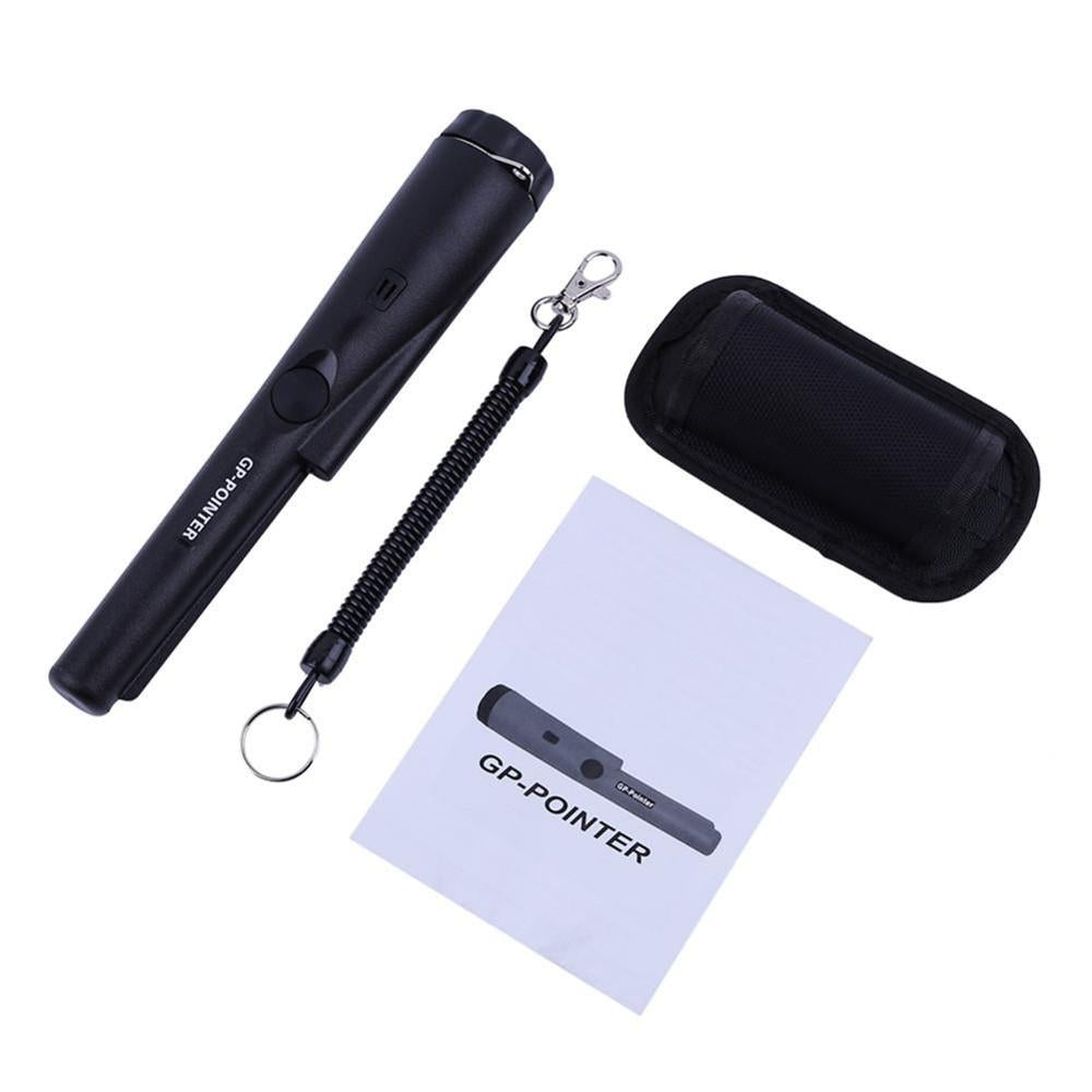 Hand Held Pinpointer Metal Detector GP-Pointer High Sensitivity