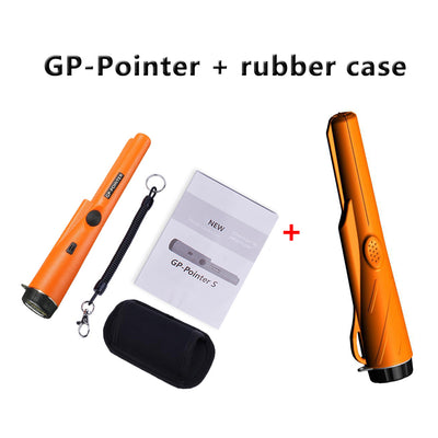 Hand Held Pinpointer Metal Detector GP-Pointer High Sensitivity