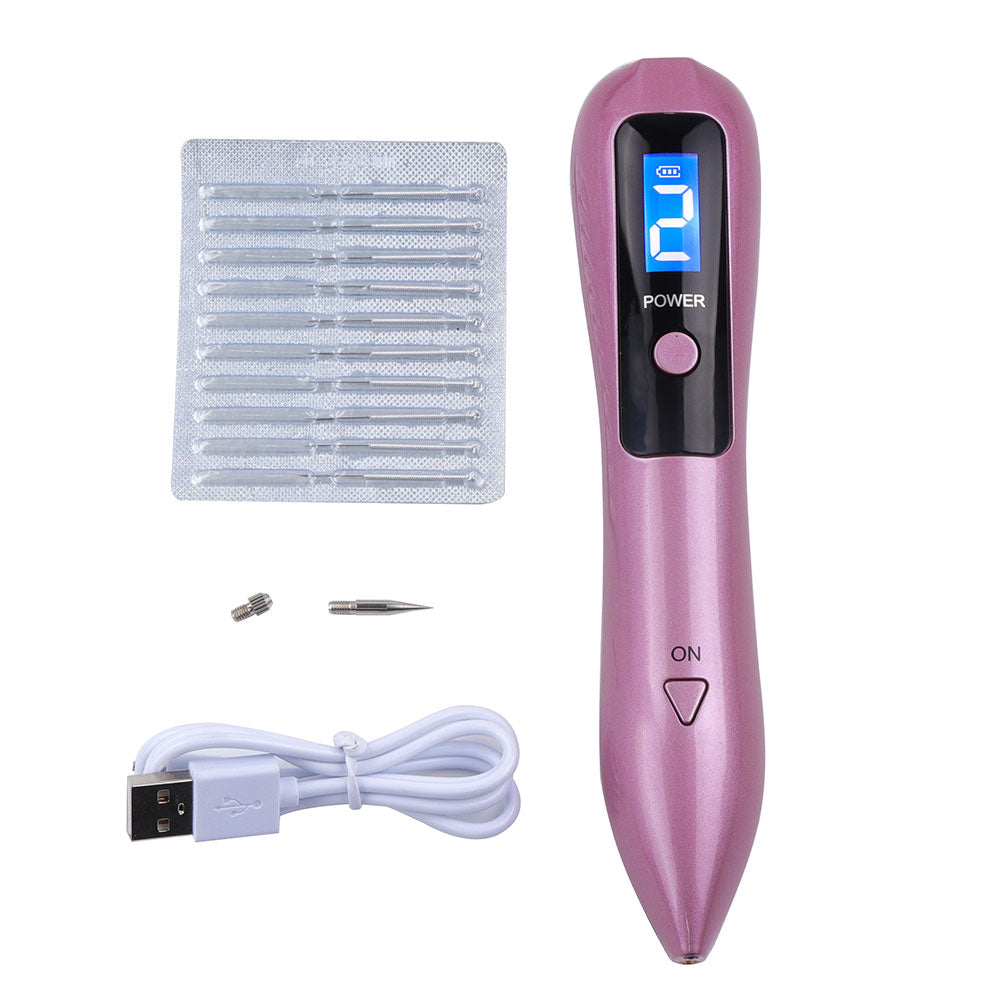 Newest Laser Plasma Pen Skin Spot Mole Wart Tag Tattoo Removal