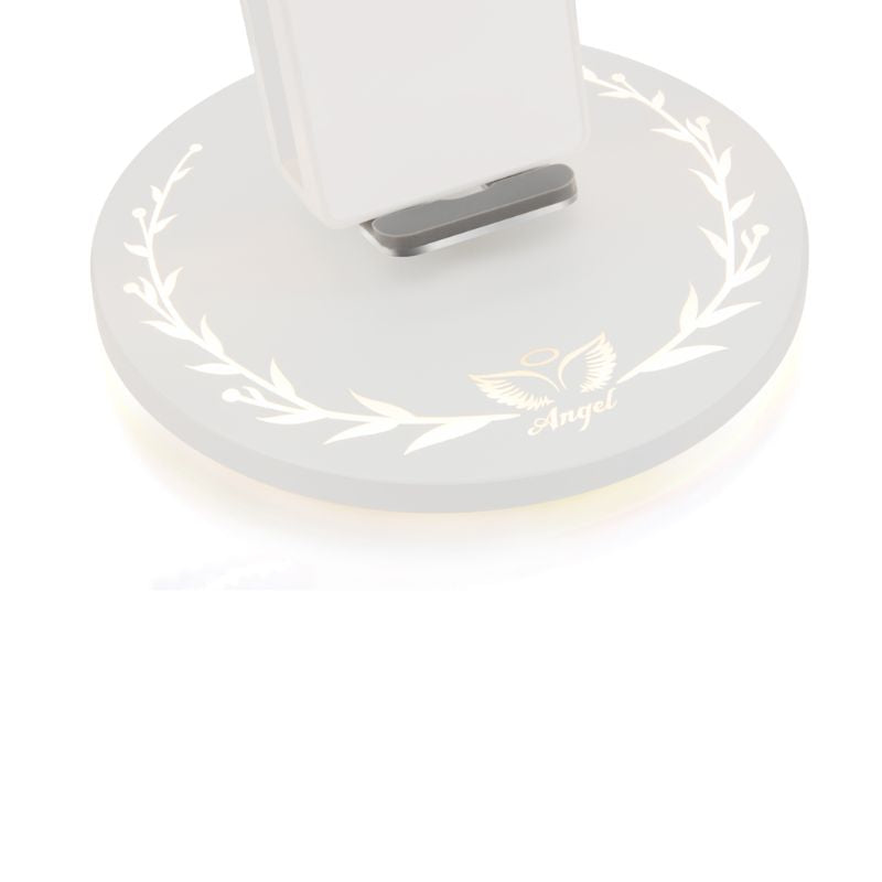 Wireless Charge Angel Wings Docking Station