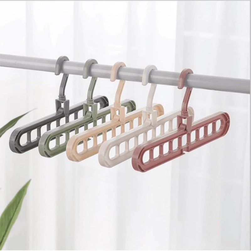 Space Saving Hanger Organizer