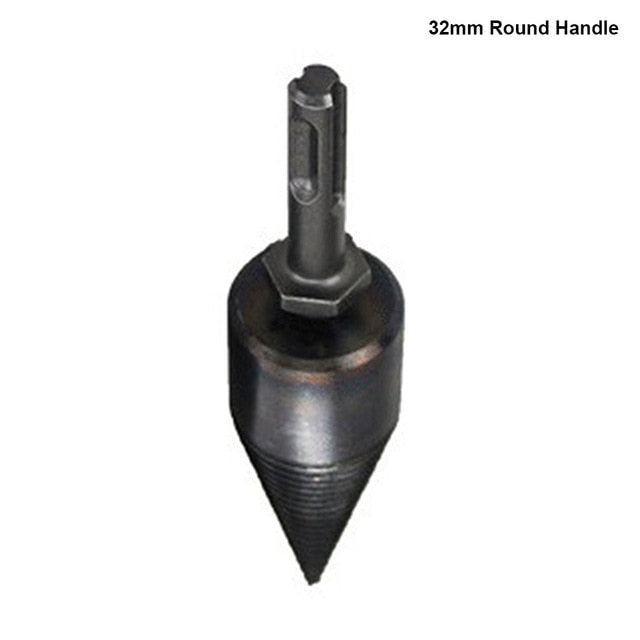 High Speed Twist Drill Bit Wood Splitter Screw Cones