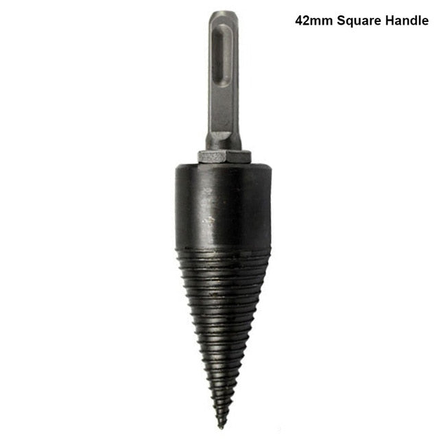 High Speed Twist Drill Bit Wood Splitter Screw Cones