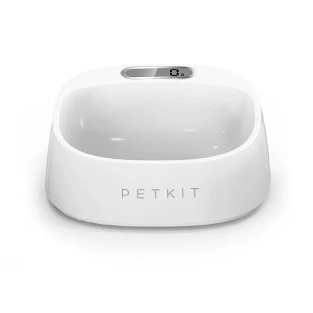 PETKIT Slow Feeding Smartbowl Weighing Pet Food Bowl