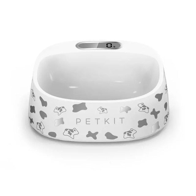 PETKIT Slow Feeding Smartbowl Weighing Pet Food Bowl