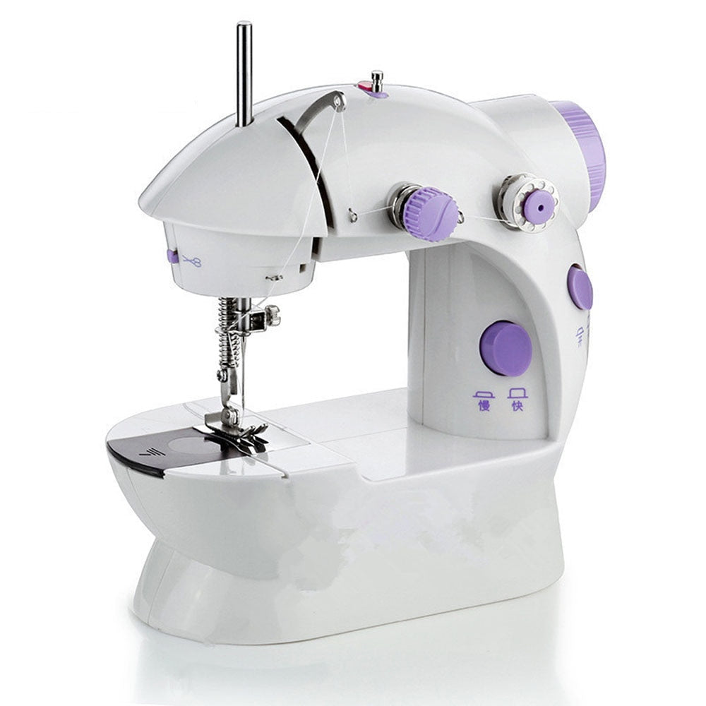 Mini Portable Handheld Electric Desktop Sewing Machine