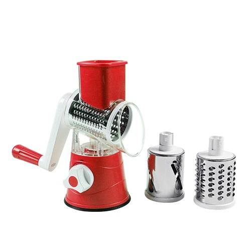 Multifunctional Vegetable Grater