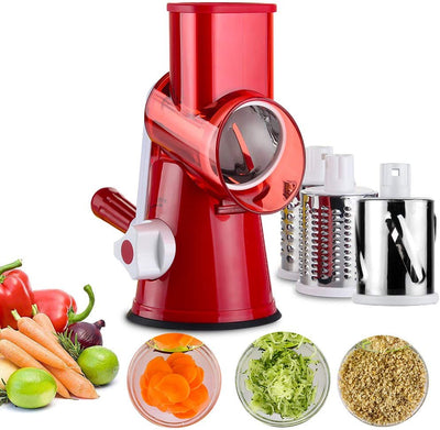 Multifunctional Vegetable Grater