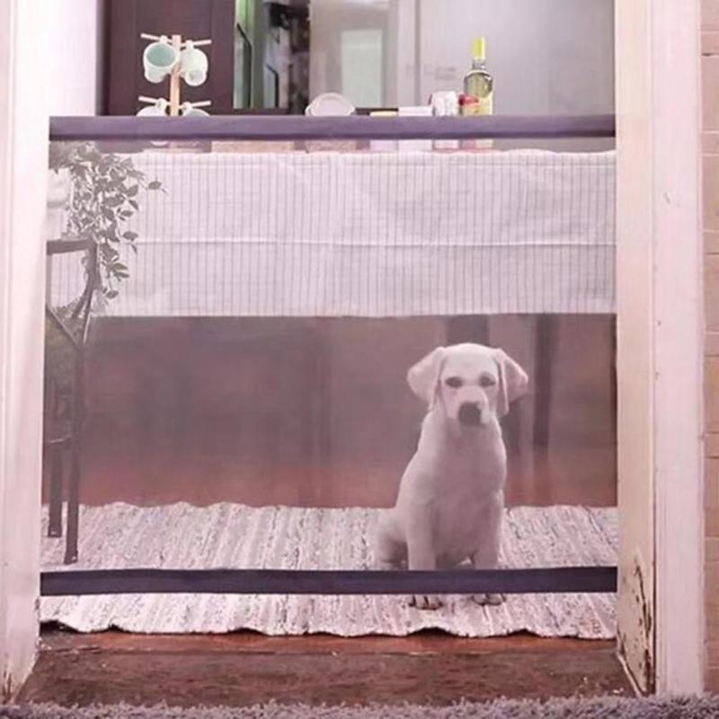 Portable Pet Barrier