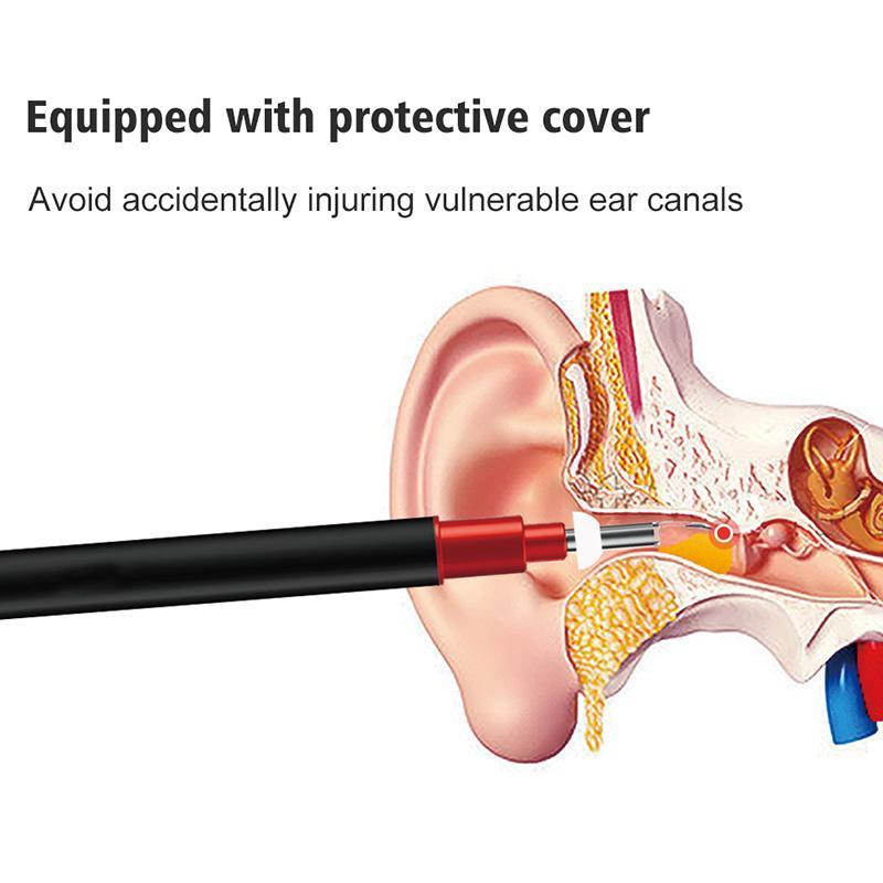 Wifi Digital Endoscope Ear Inspection Camera