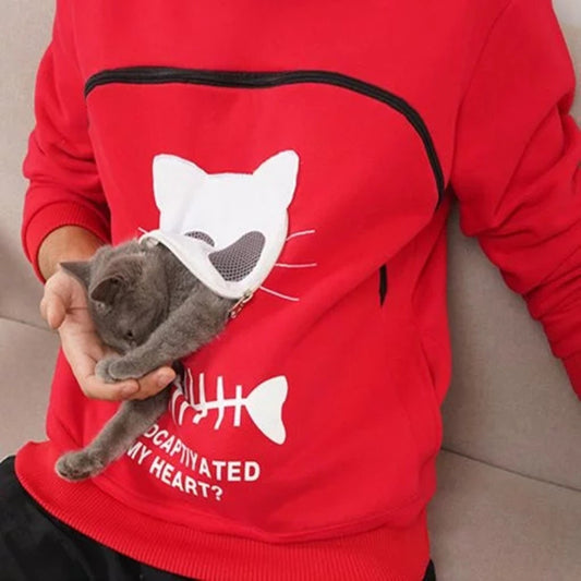 Cat Lover Hoodie