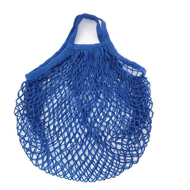 Portable Washable Eco Friendly Grocery Mesh Bags