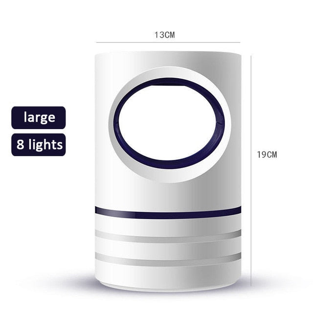 Electronic USB Ultraviolet USB Mosquito Killer Lamp