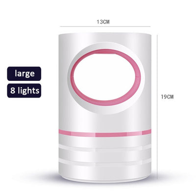 Electronic USB Ultraviolet USB Mosquito Killer Lamp