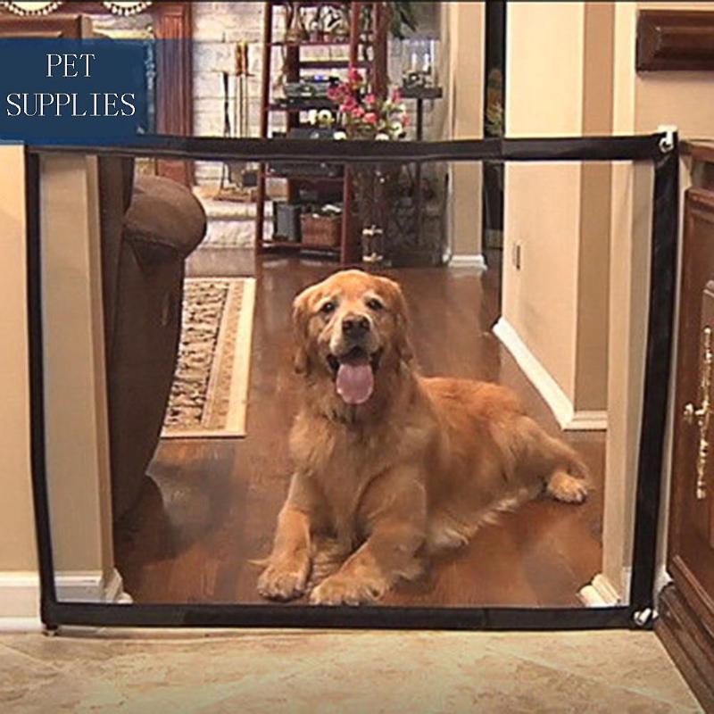 Portable Pet Barrier