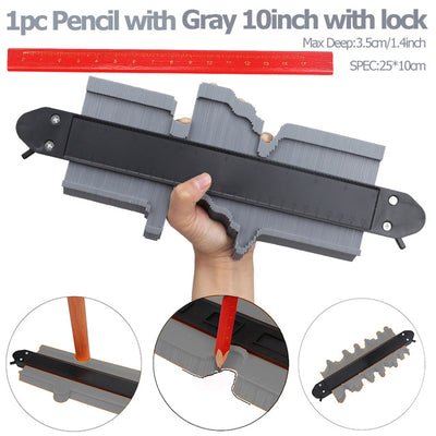 Contour Copy Gauge