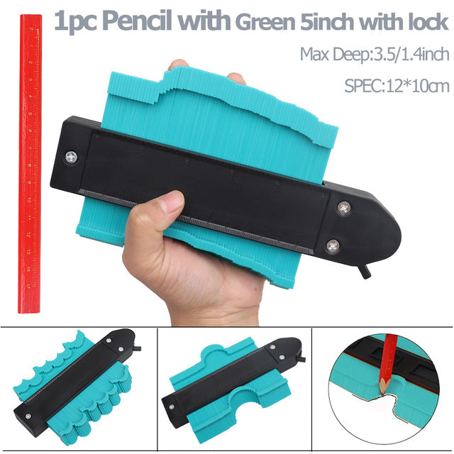 Contour Copy Gauge